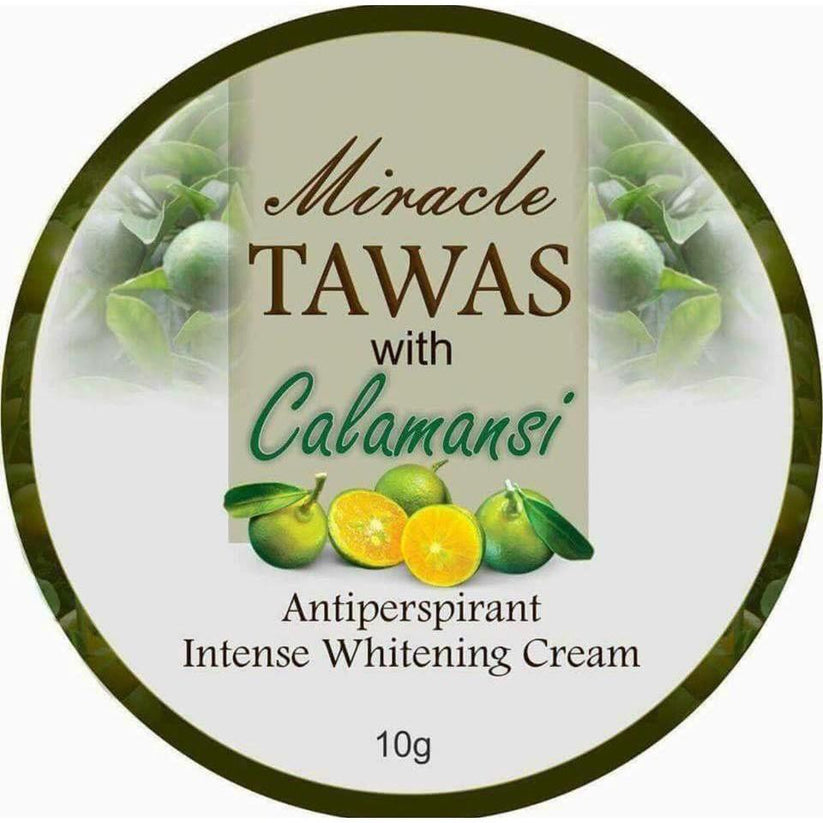 Miracle Tawas With Calamansi Cream 10g