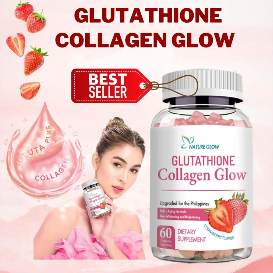 GLUTATHIONE COLLAGEN GLOW Age of Beauty Ph GLUTATHIONE COLLAGEN GLOW Age of Beauty Ph