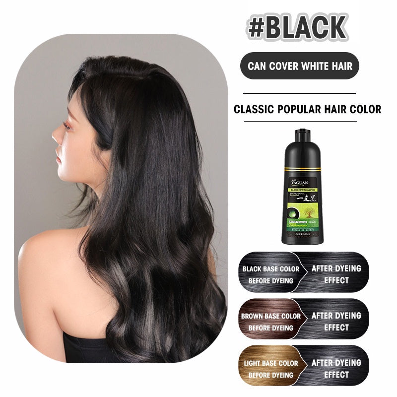 ORIGINAL YAGUAN BLACK DEW SHAMPOO