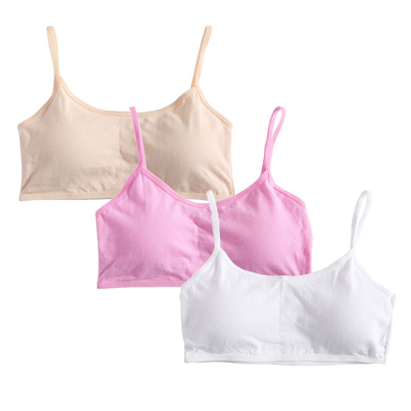 Teenagers Girl Padded Baby Bra
