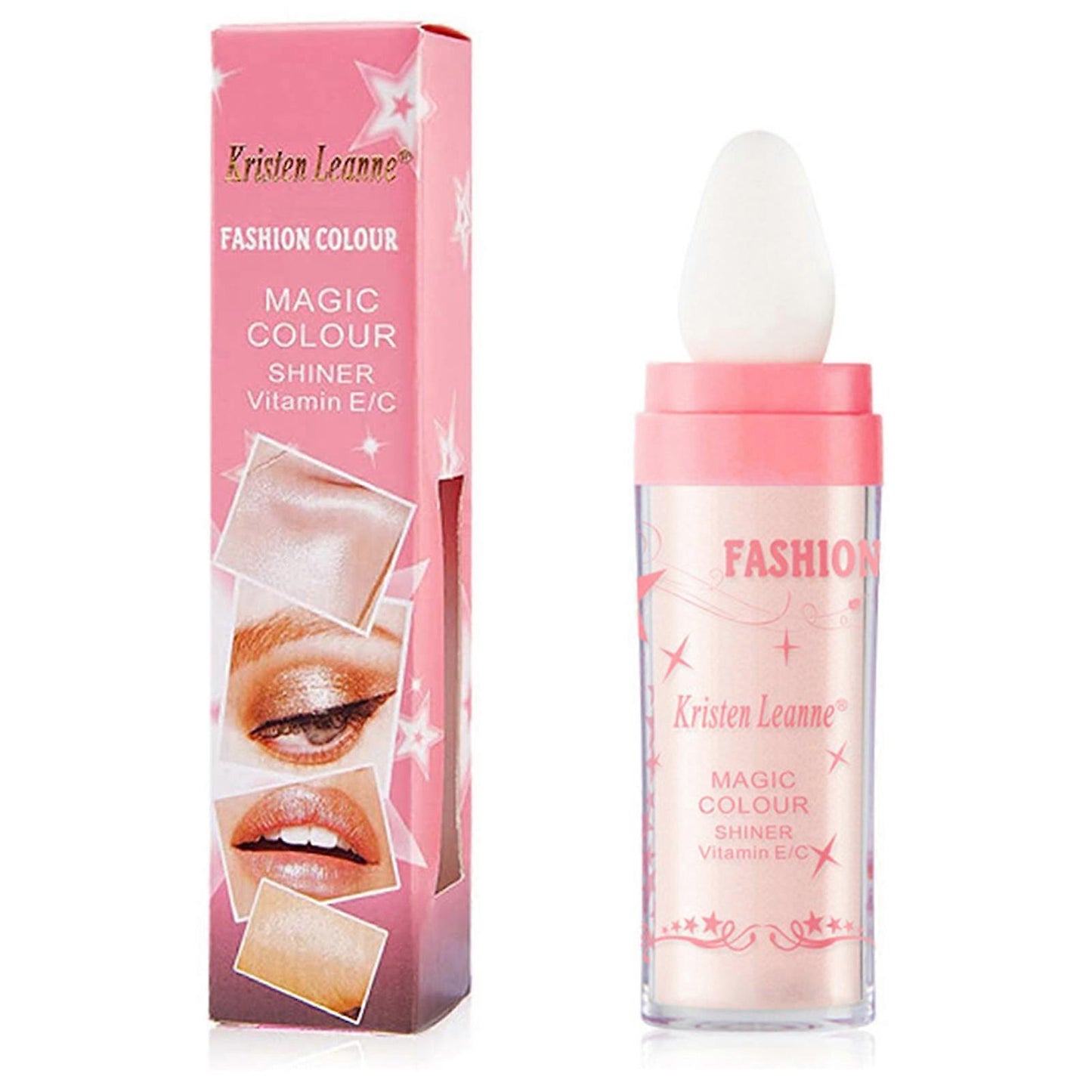 Kristen Leanne Shimmer Loose Highlighter Powder Stick
