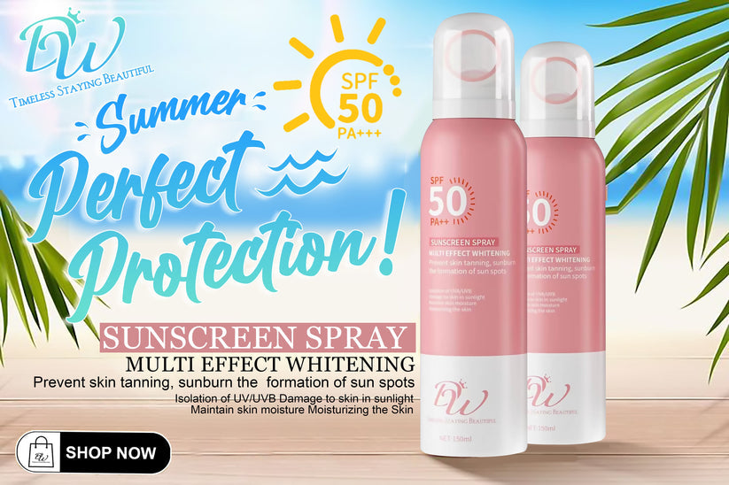 DW SPF50 PA++ Sunscreen Spray