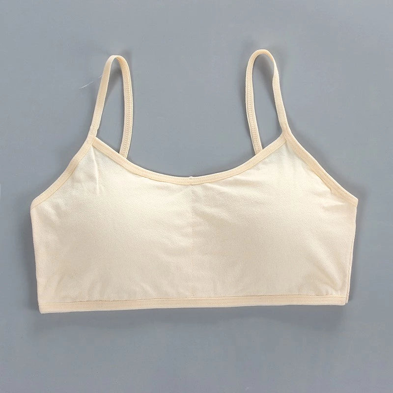 Teenagers Girl Padded Baby Bra