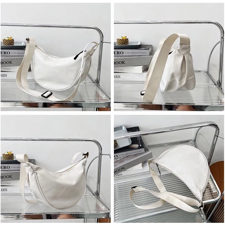 Waterproof Nylon Dumpling Bag