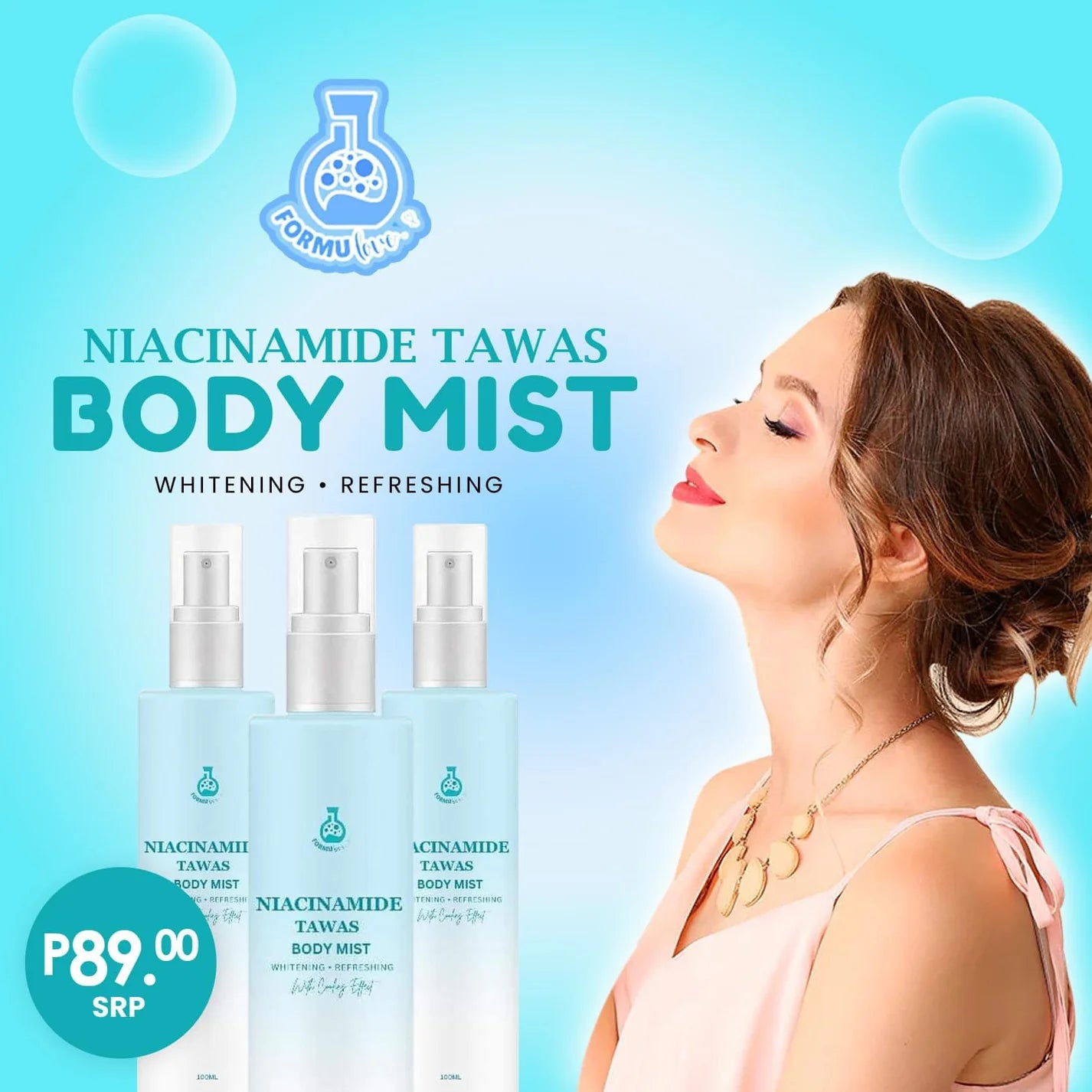 BUY 1 TAKE 1 NIACINAMIDE TAWAS SOAP