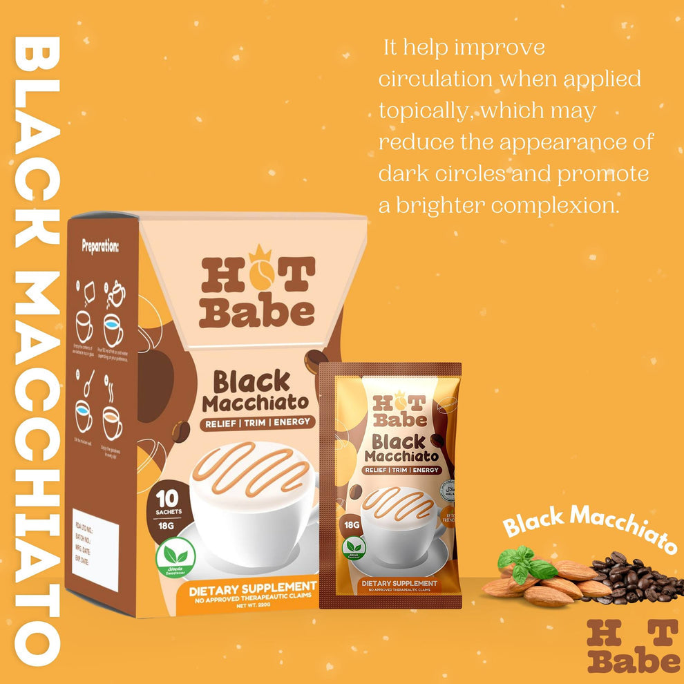 KIRAY CELIS | HELLO BLOOM & HOT BABE Drinks