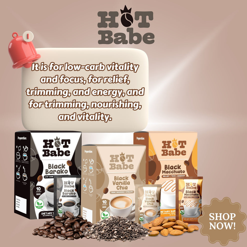 KIRAY CELIS | HELLO BLOOM & HOT BABE Drinks