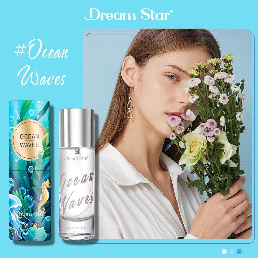 DREAM STAR Paper Tube Perfume 30ml