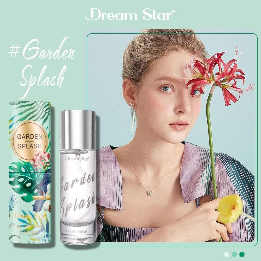 DREAM STAR Paper Tube Perfume 30ml