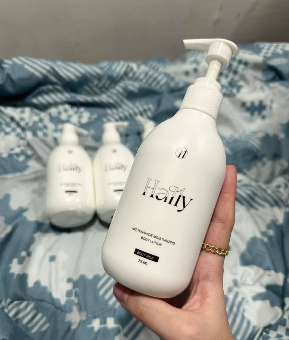 BUY 1 TAKE 1 | HALLY Nicotinamide Body Lotion 250ml