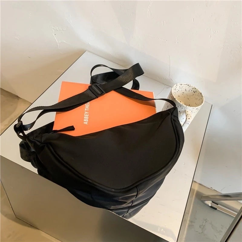 Waterproof Nylon Dumpling Bag