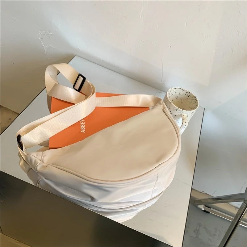 Waterproof Nylon Dumpling Bag