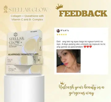 STELLAR GLOW + by Gorgeous Glow Ph
