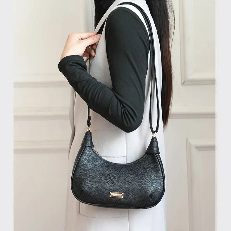 2 Way Crescent Underarm Bag