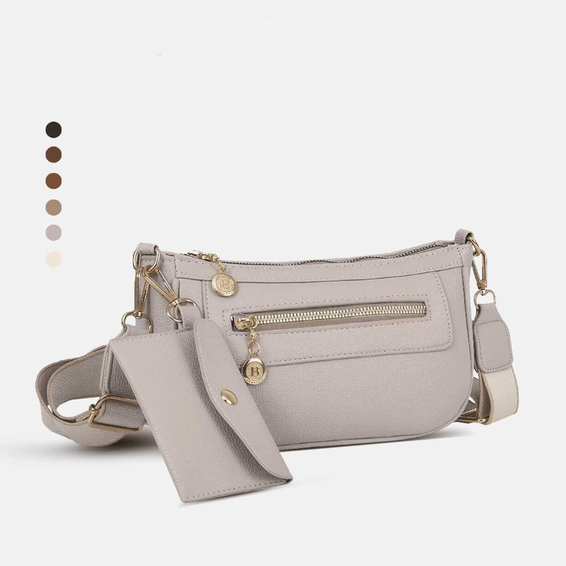 2 in 1 Sling Bag with Coin Purse