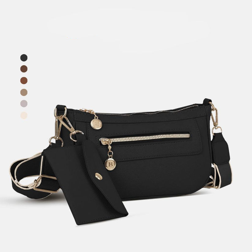 2 in 1 Sling Bag with Coin Purse