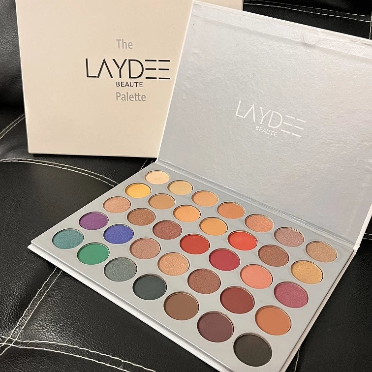 LAYDEE BEAUTE Eyeshadow Palette