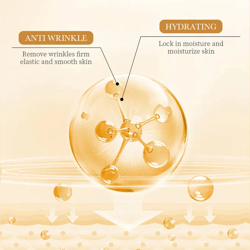 SADOER Collagen Anti Aging Face Lotion 80ml