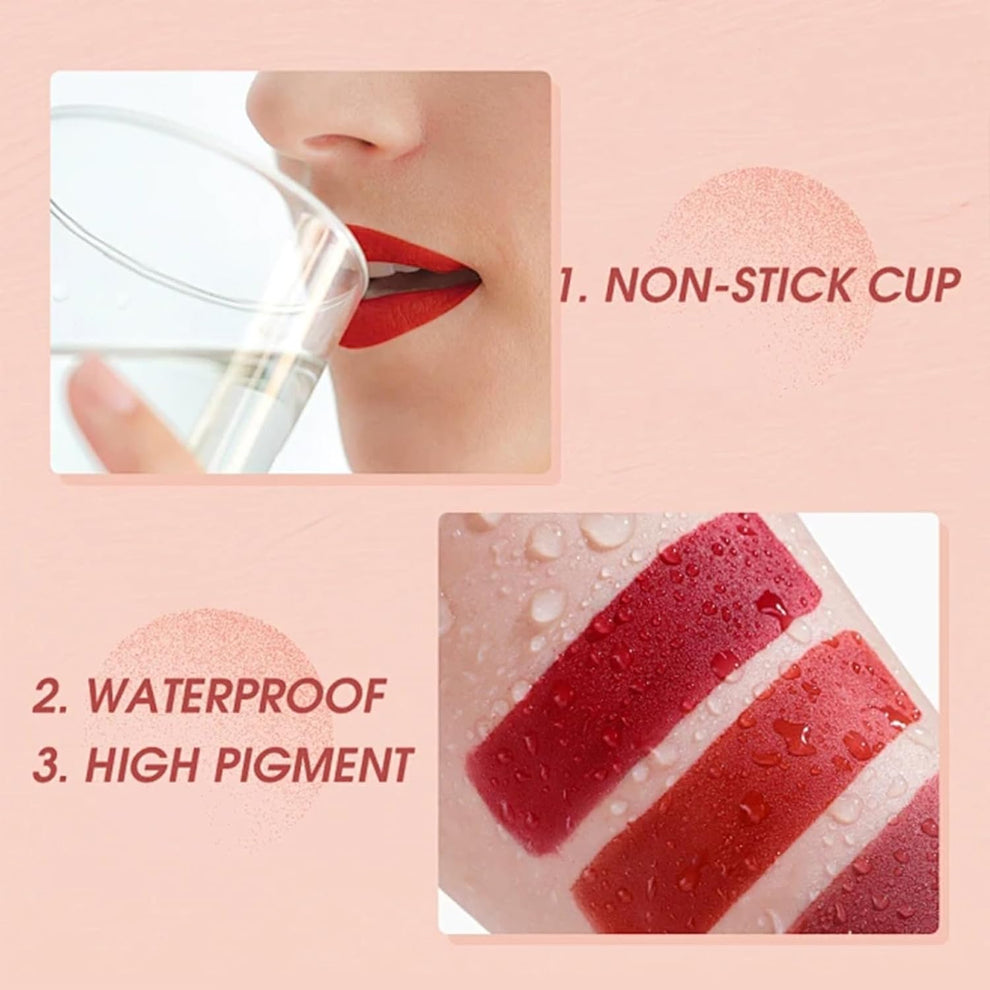 MAGIC CASA Match Box Lip Glaze Set