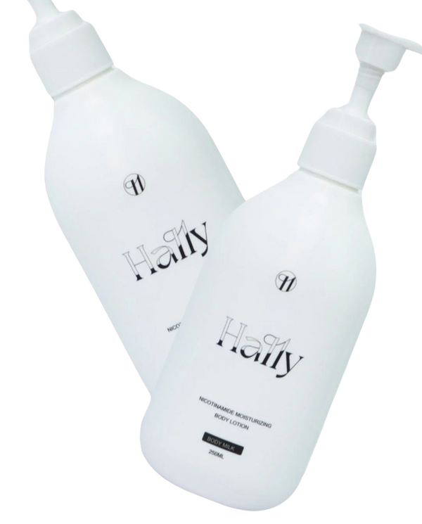 BUY 1 TAKE 1 | HALLY Nicotinamide Body Lotion 250ml