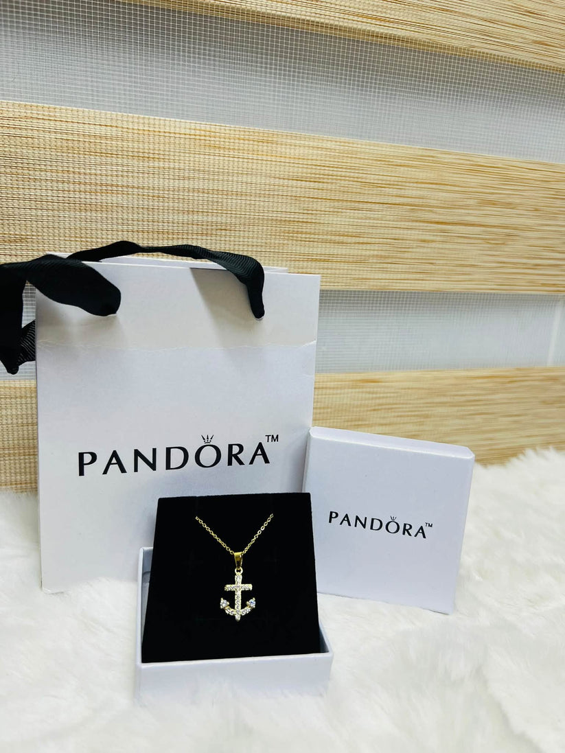 PANDORA Inspired Necklace