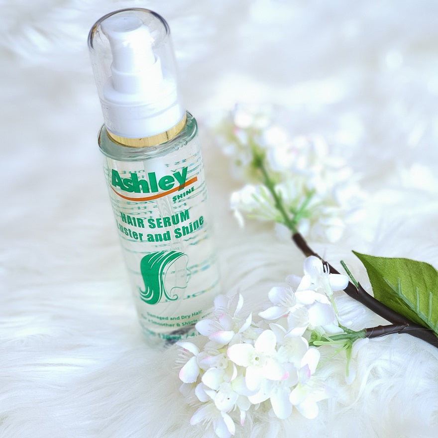 Ashley Hair Serum Luster and Shine 120ml