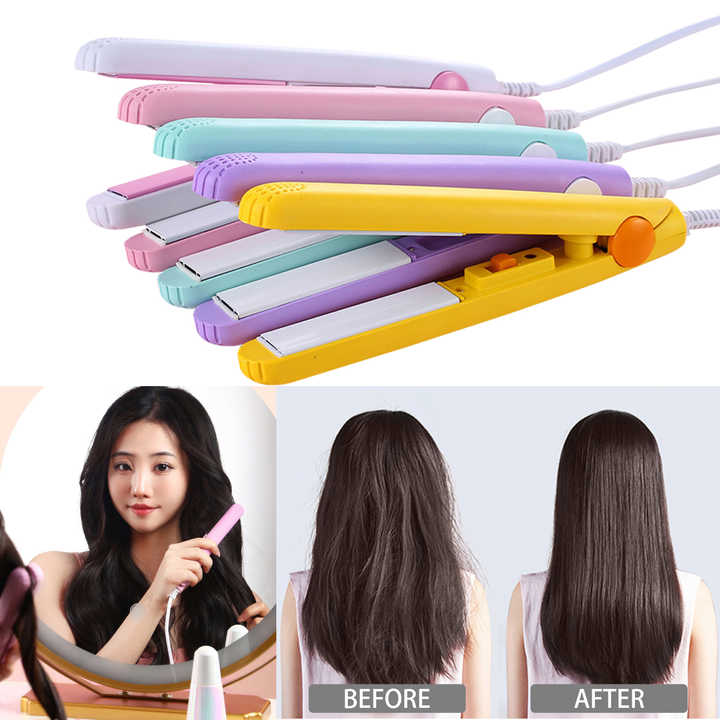 MINI HAIR STRAIGHTENER