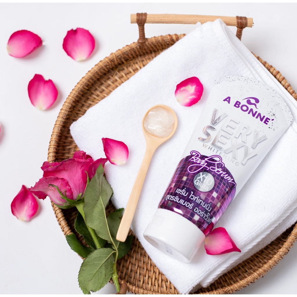 Abonne Very Sexy Whitening Body Serum 120ml