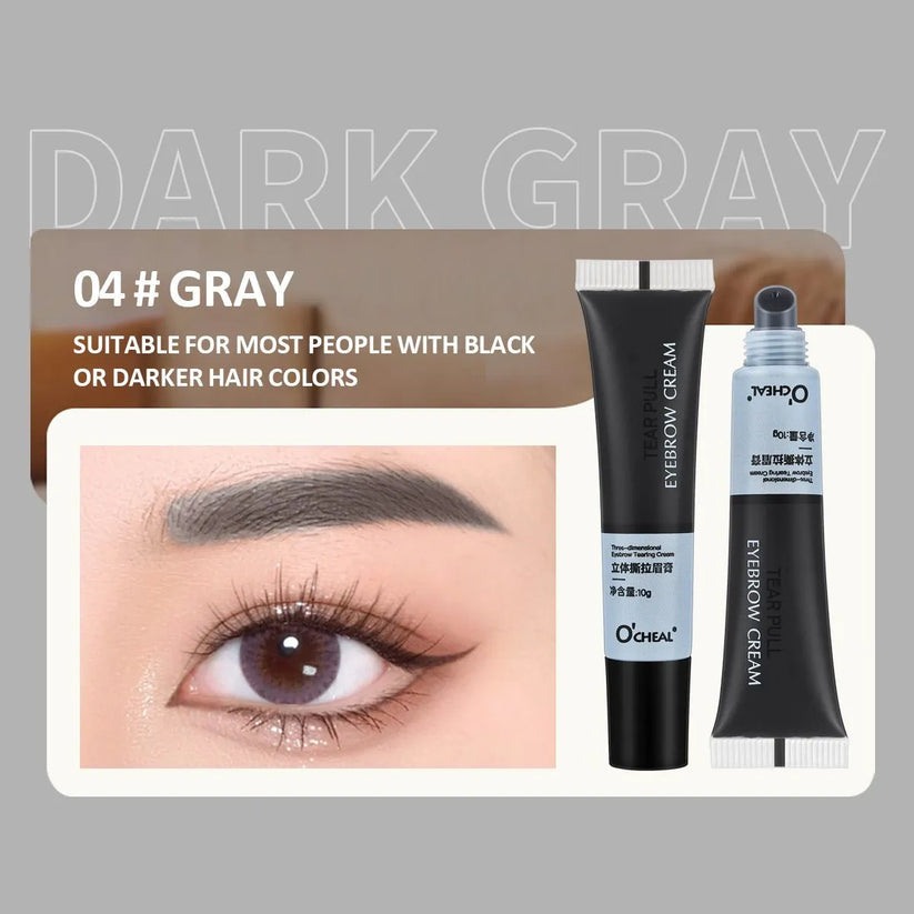 SUNISA Peel Off Eyebrow Cream