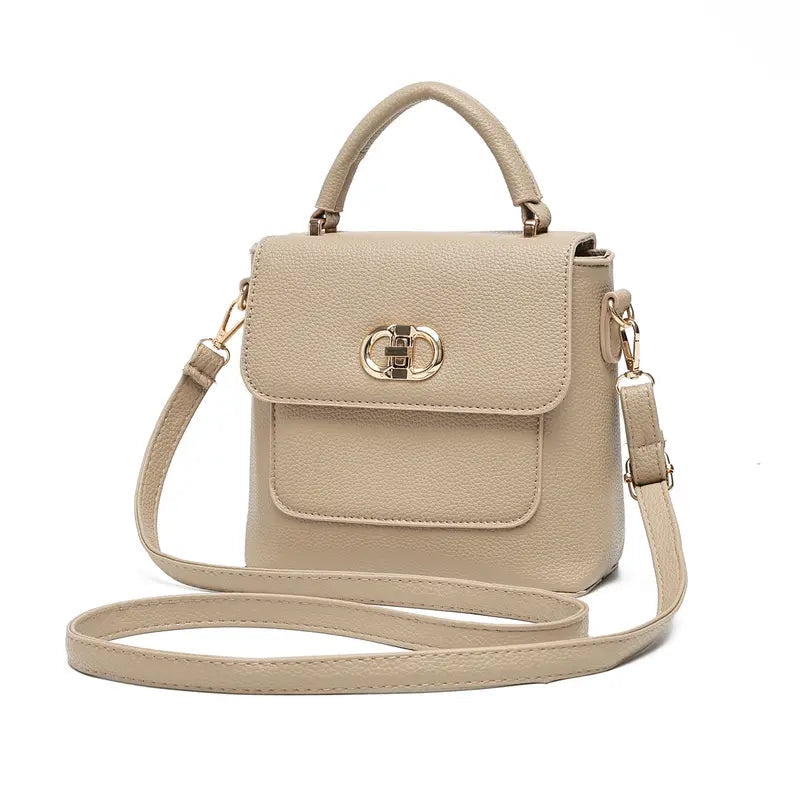 2in1 Leather Hand/Sling Bag