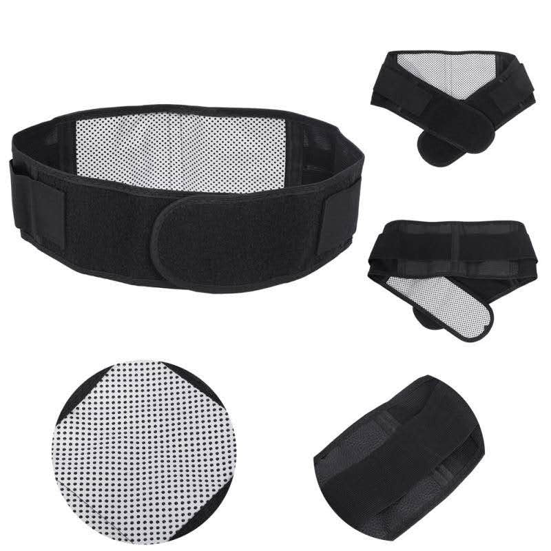 Self-Heating Magnetic Therapy Lumbar Waist Protection Belt