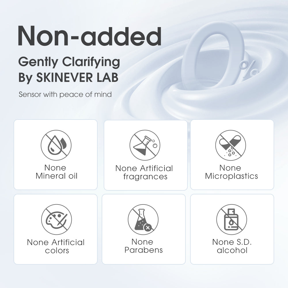 SKINEVER Niacinamide pink Exfoliating Gel Whitening Facial Body Scrub Blackhead Removal 55ML