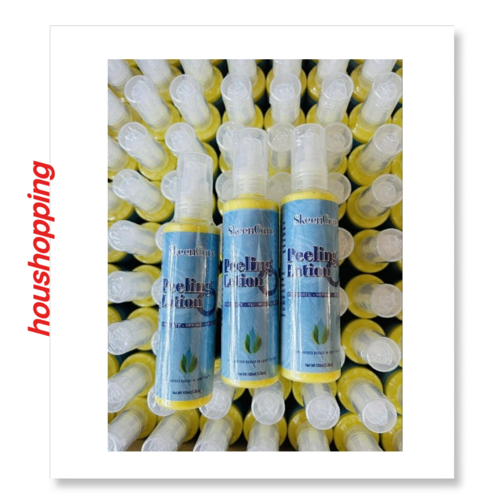 SKEENCARE PEELING LOTION 50ml