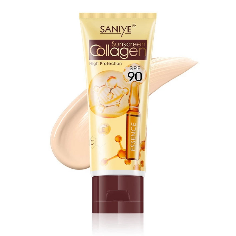 SANIYE Facial Sunscreen Cream SPF 90 PA+++