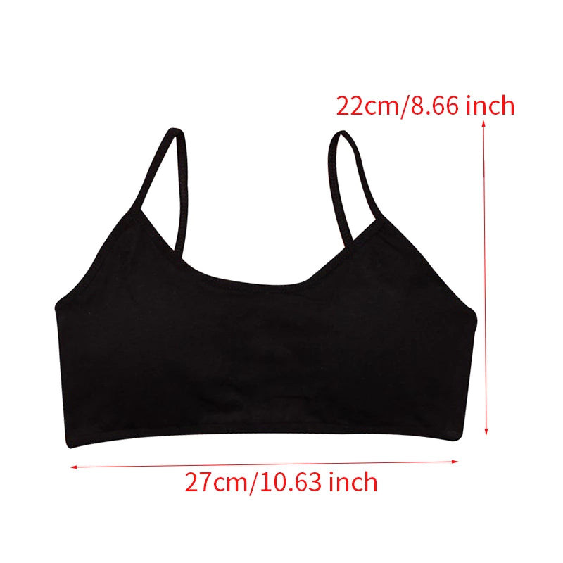 Teenagers Girl Padded Baby Bra
