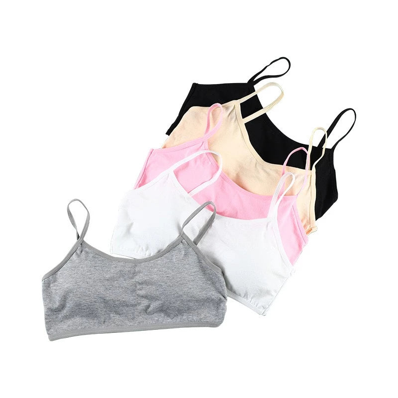 Teenagers Girl Padded Baby Bra