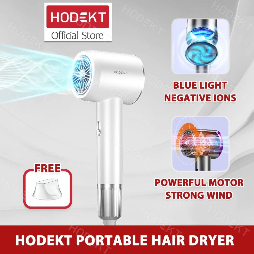 HODEKT Hair Dryer
