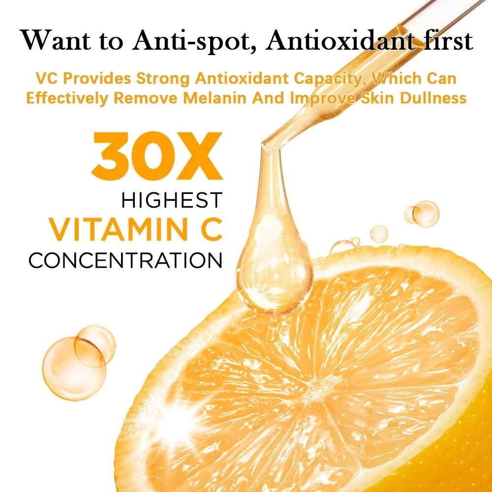 500ML Vitamin C Toner Intensive Whitening Toner