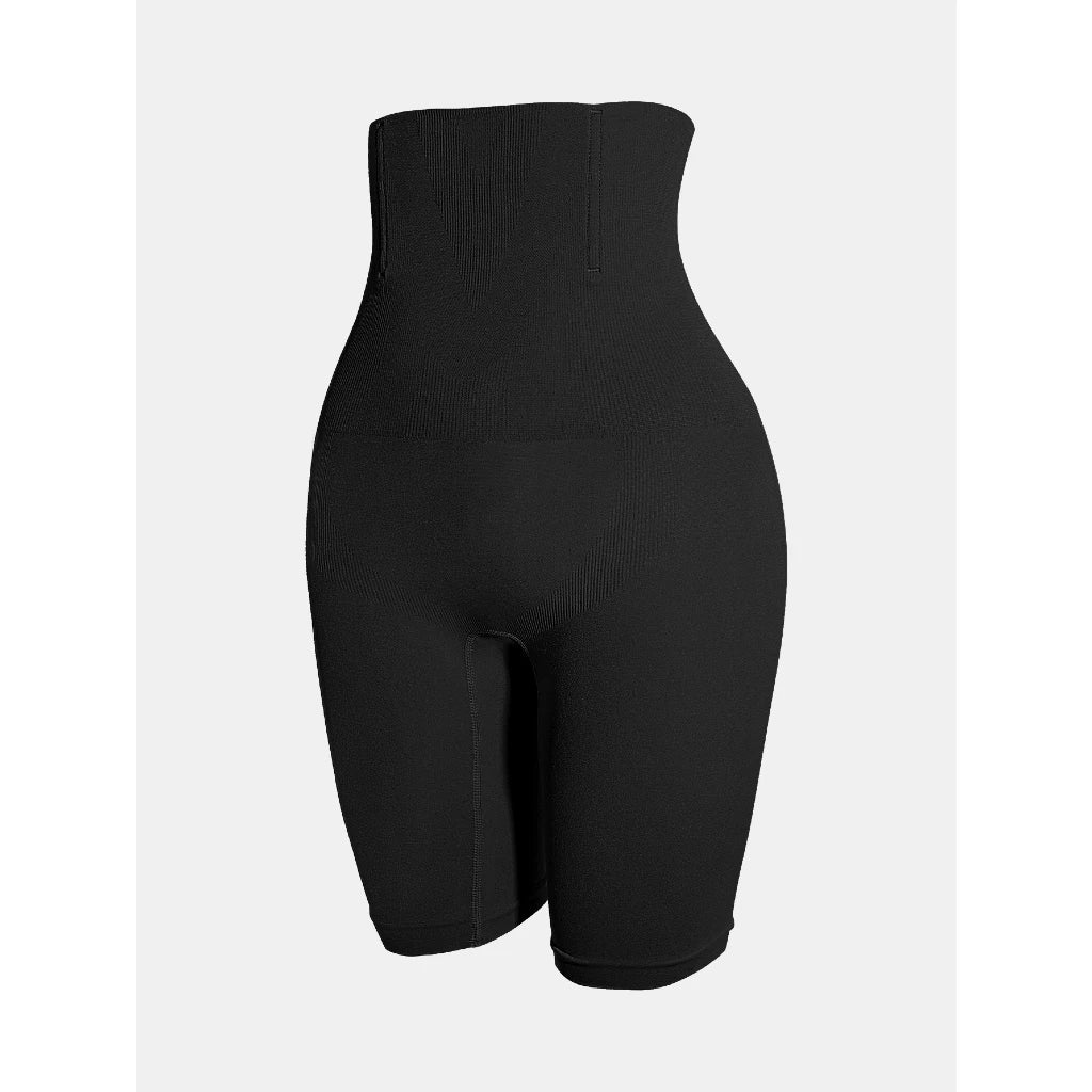 Seamless High Waist Body Shaper Shorts