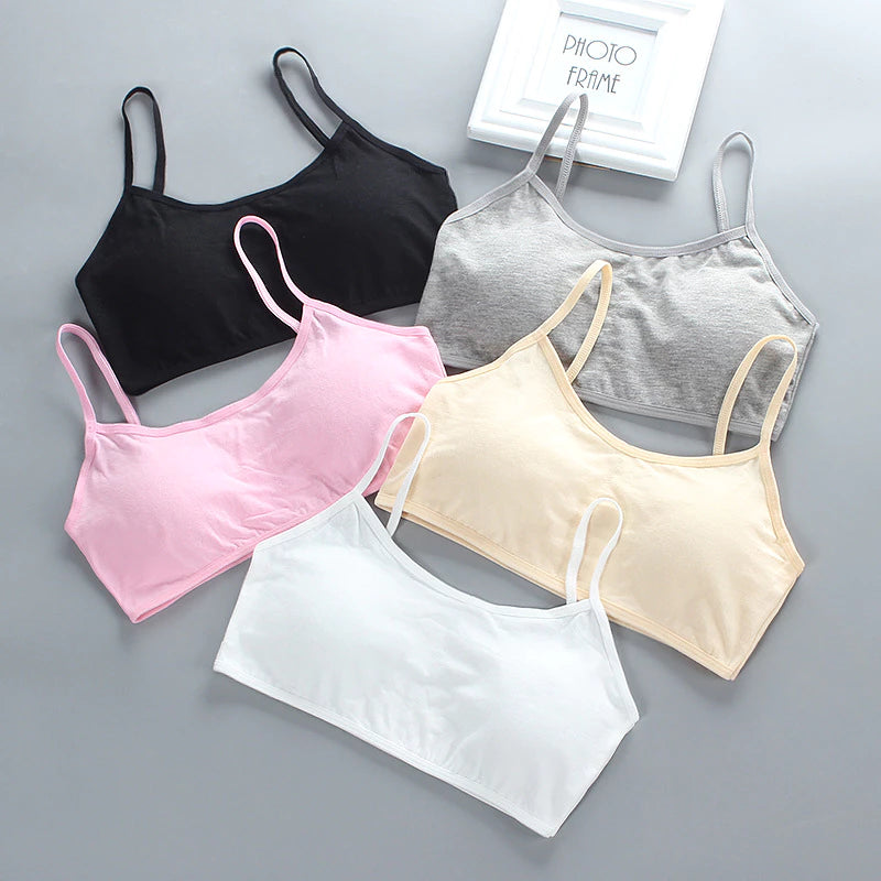 Teenagers Girl Padded Baby Bra