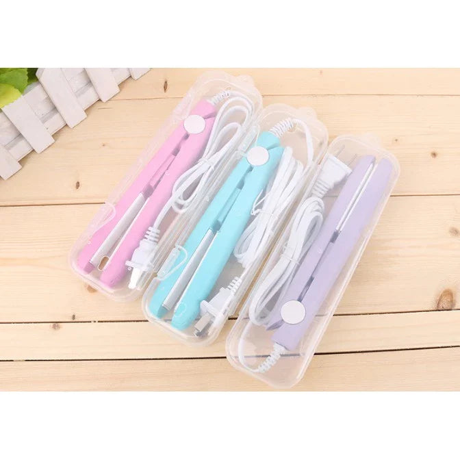 MINI HAIR STRAIGHTENER
