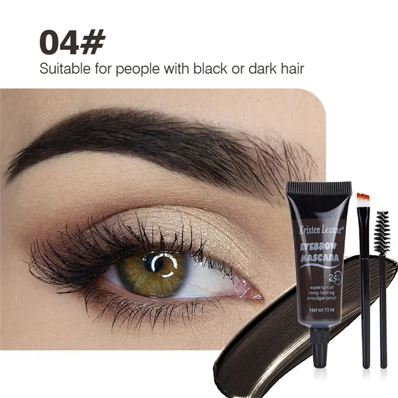 Kristen Leanne Waterproof Eyebrow Mascara