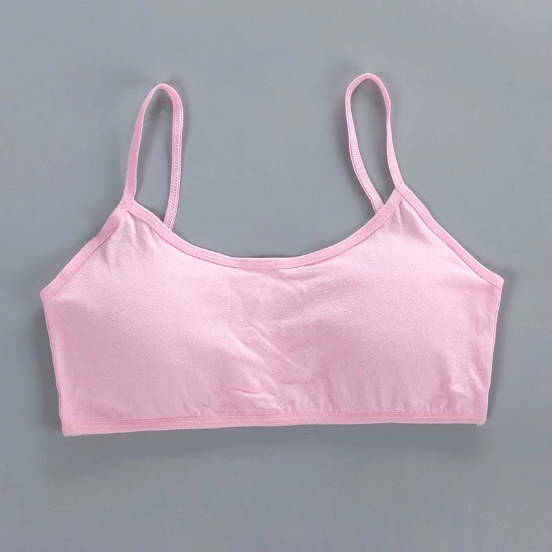 Teenagers Girl Padded Baby Bra
