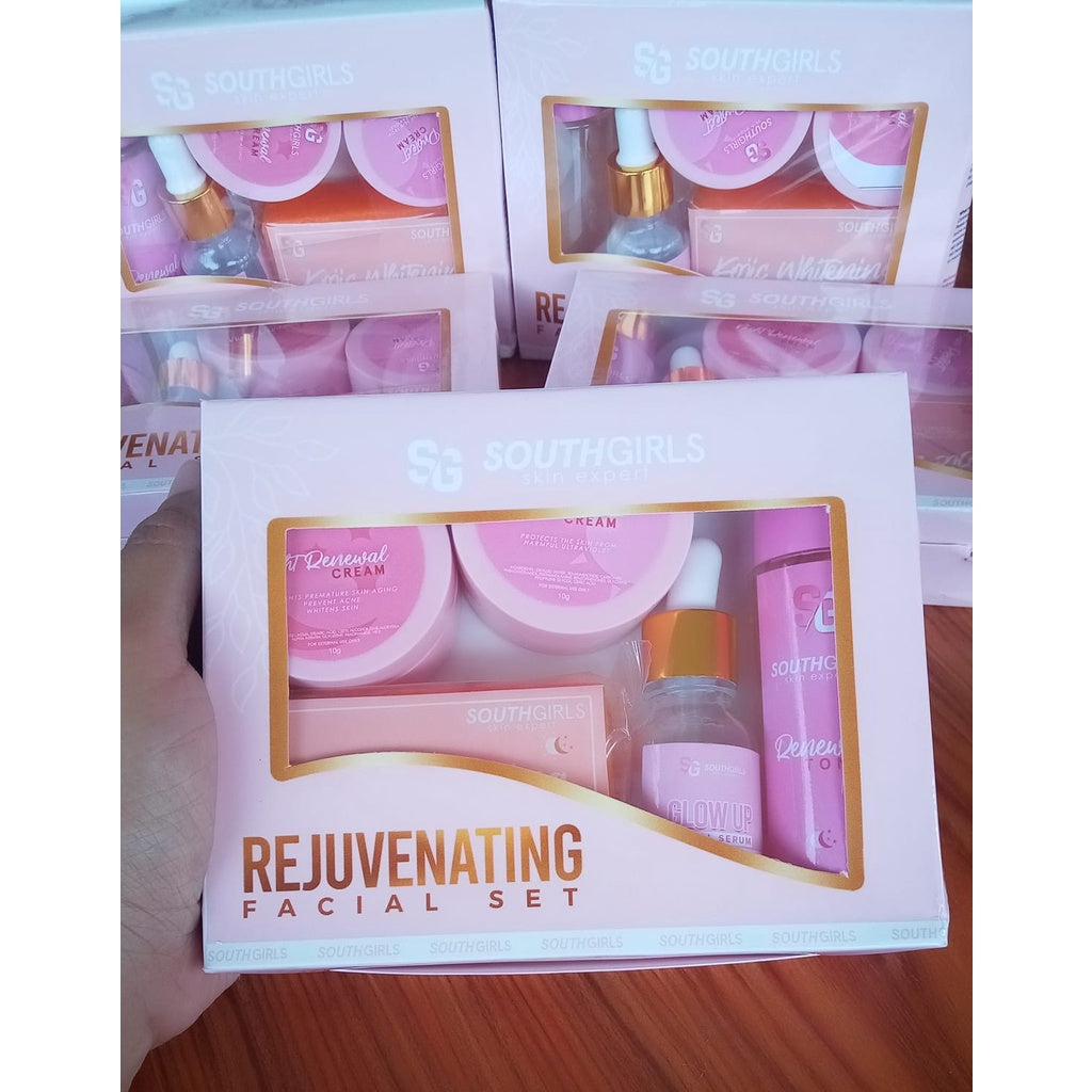 SOUTHGIRLS Skin Expert Rejuvenating Facial Set