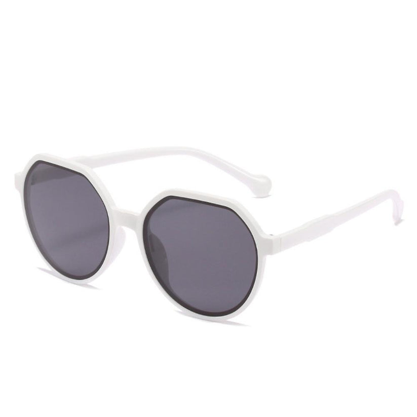 Retro Round Sunglasses for Men & Women