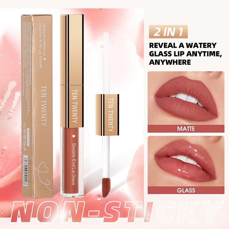 TEN TWENTY Double End Lip Glaze