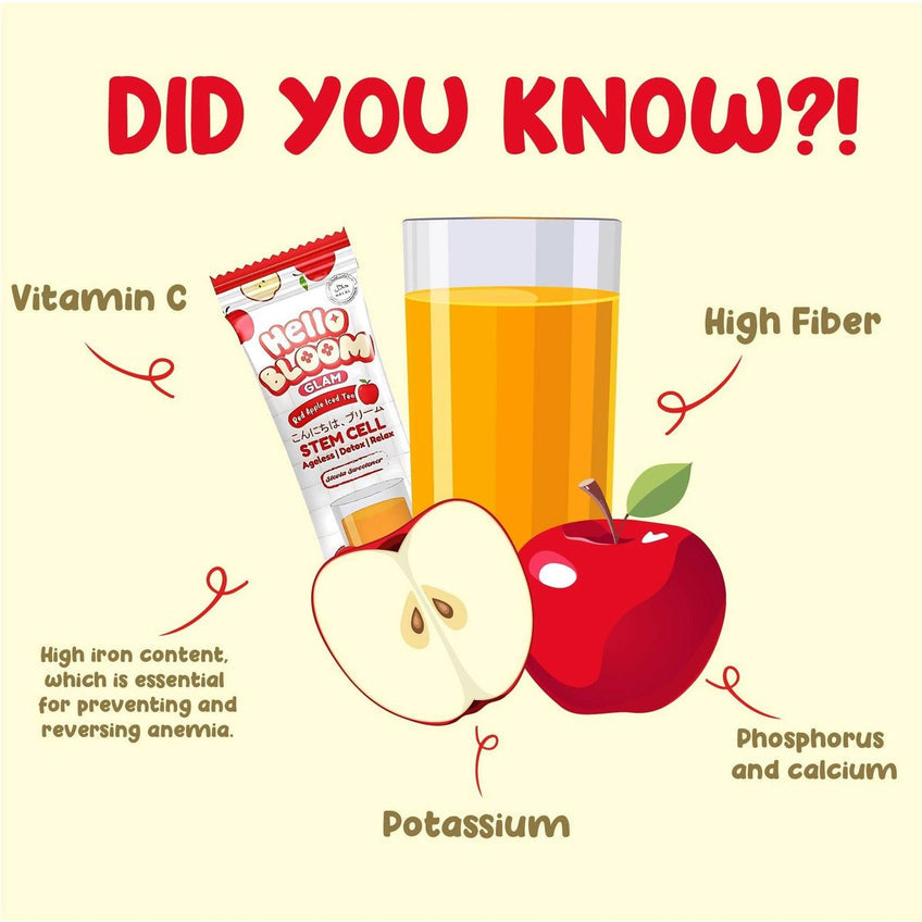 KIRAY CELIS | HELLO BLOOM & HOT BABE Drinks