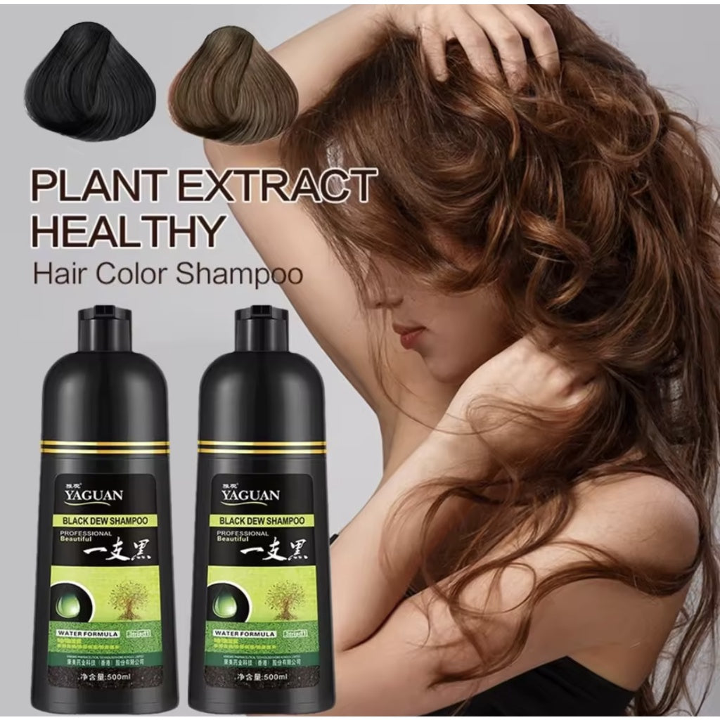 ORIGINAL YAGUAN BLACK DEW SHAMPOO