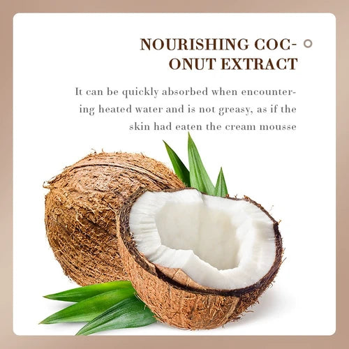 SADOER Coconut Oil Hair Mask 500g