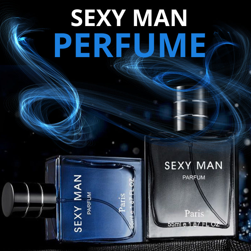 AUTHENTIC SEXY MAN PERFUME